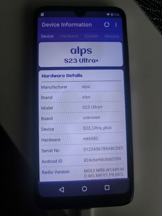 Продавам нов телефон s23 iltra+