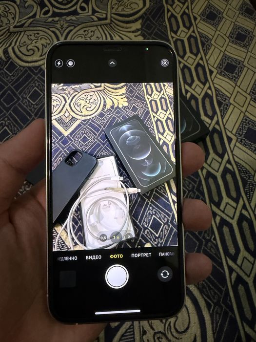 Iphone 12 pro 128gb EAC