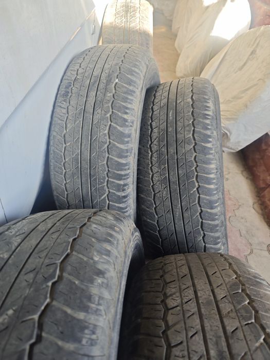 Dunlop grandtrek at20 5 шт