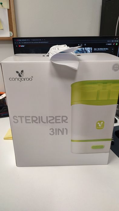 Стерилизатор Cangaroo