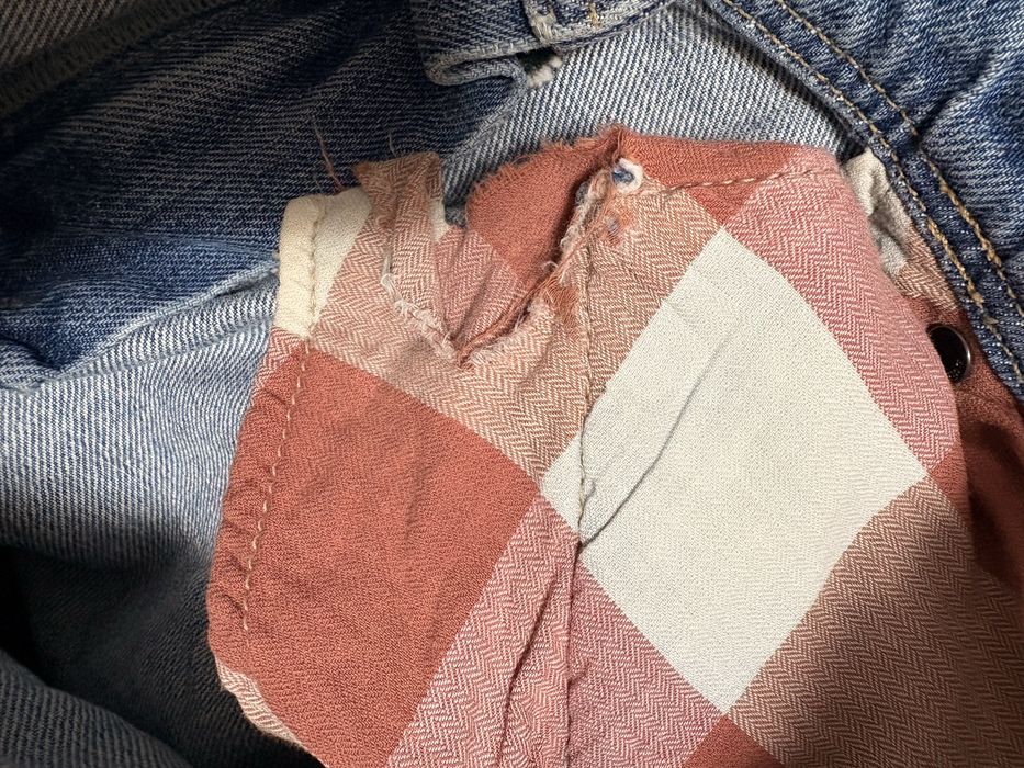 Blugi Burberry brit