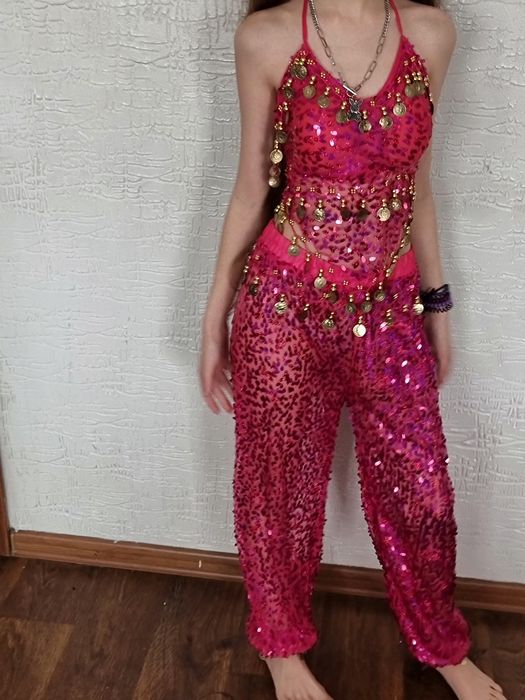 Костюм восточный