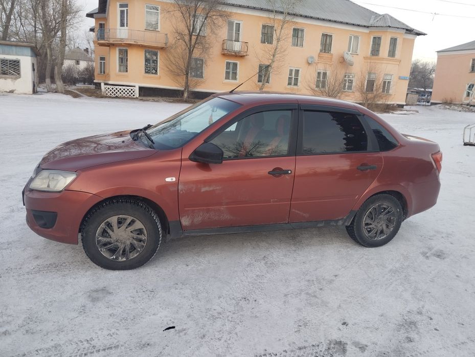 Авто Ладо гранта