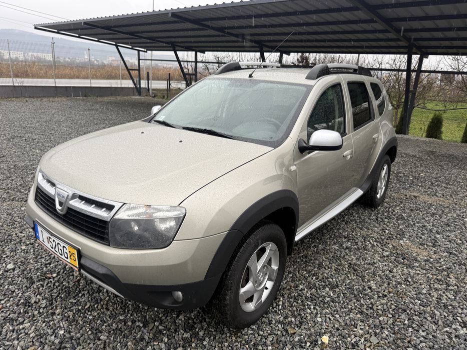 Vind dacia duster 1,5 dci 4x4