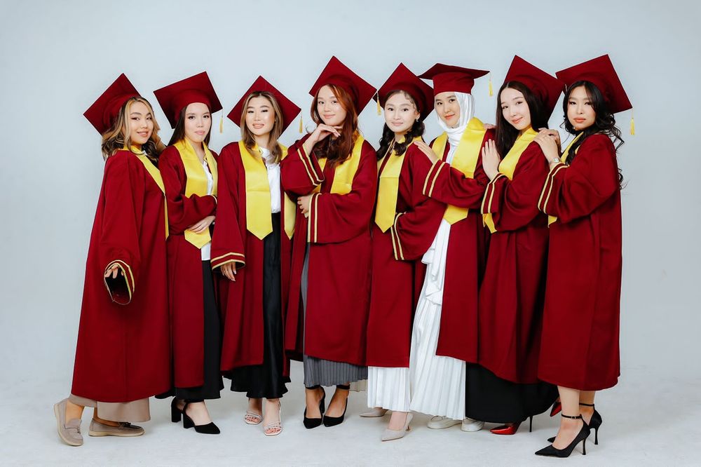 Мантия на прокат