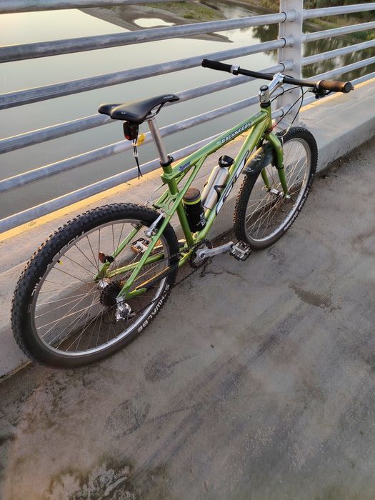 Bicicleta GT Backwoods