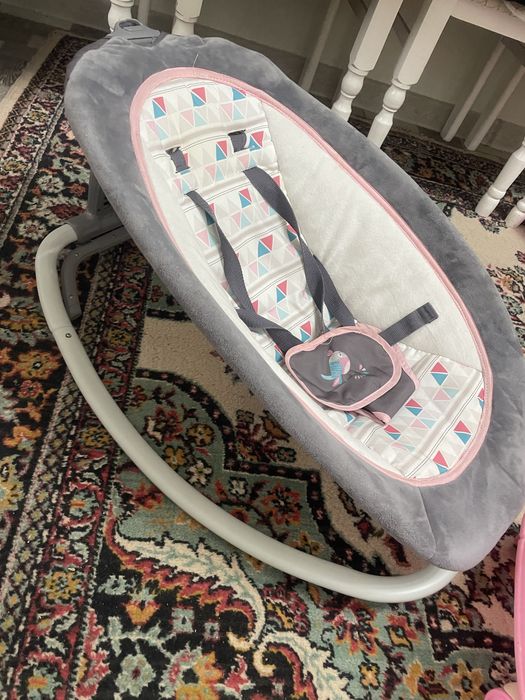 Музыкальный шезлонг