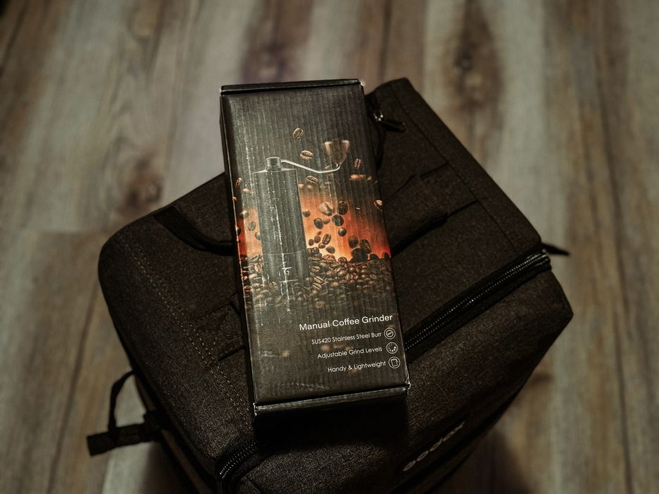 Rasnita de facea manuala Sunya. Produs nou