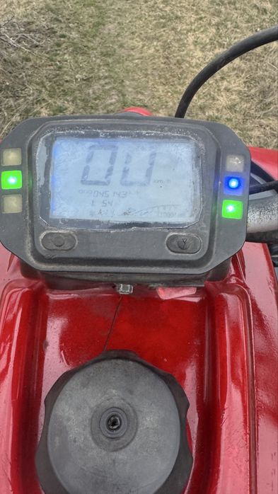 Vand atv shineray 250cc
