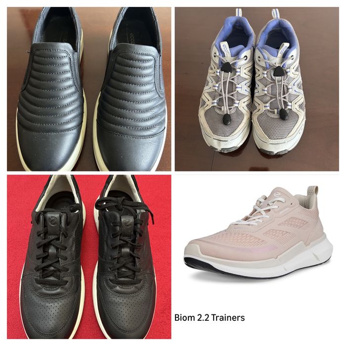 Мератонки ECCO номера 38 и 39