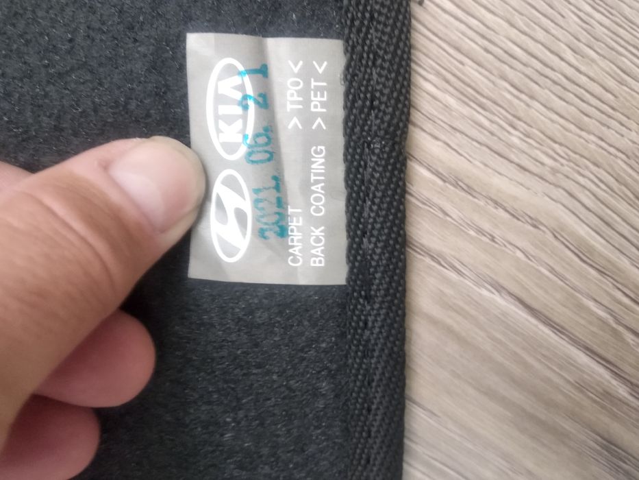 Полики Елантра Elantra 21-25г