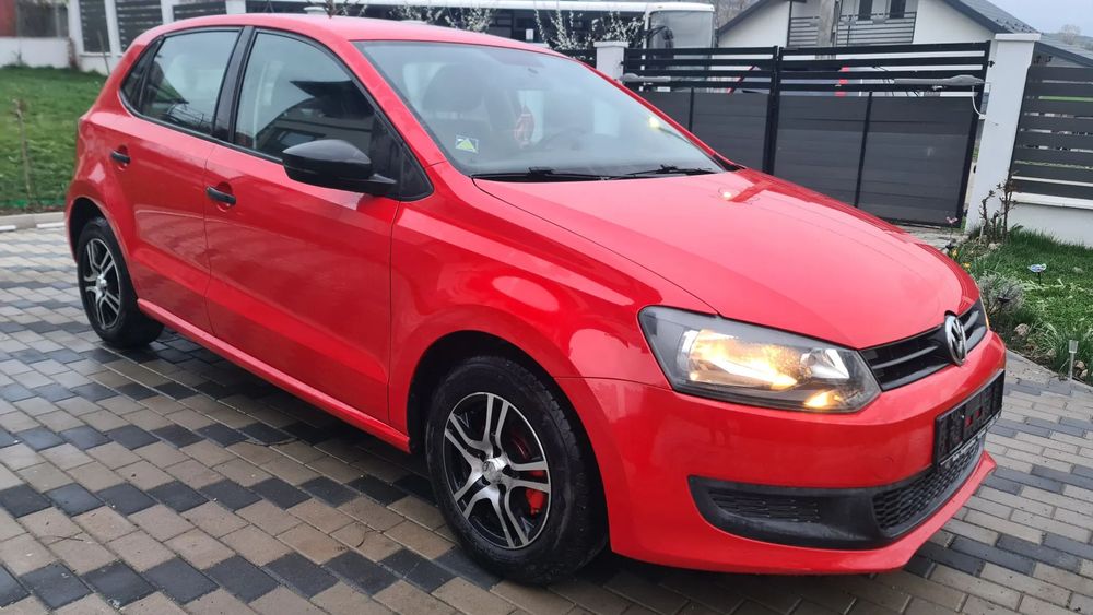 Volkswagen Polo Vw polo 1.2 benzina euro5