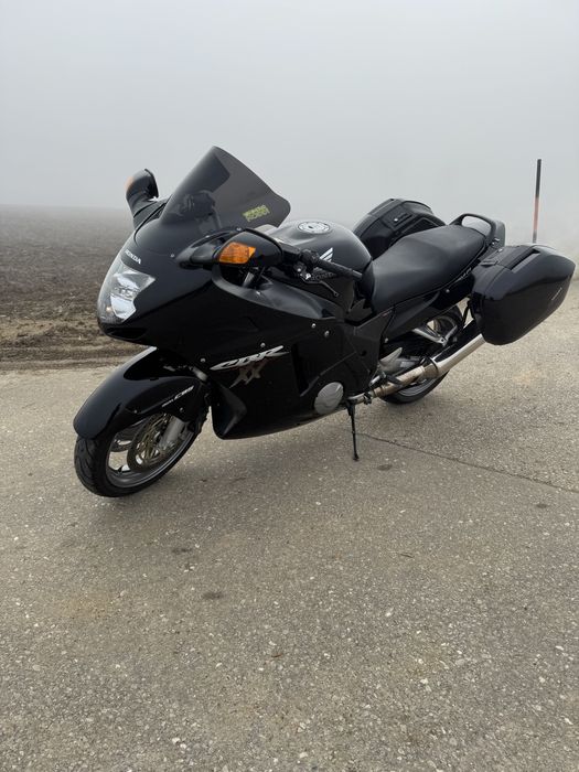 Honda  cbr 1100 xx -inmatriculat recent