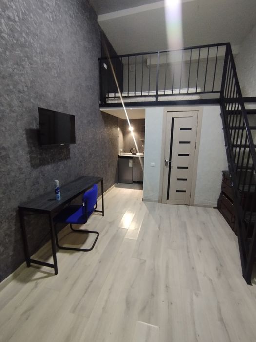 Сдается однокомнатная квартира студия апартаменты