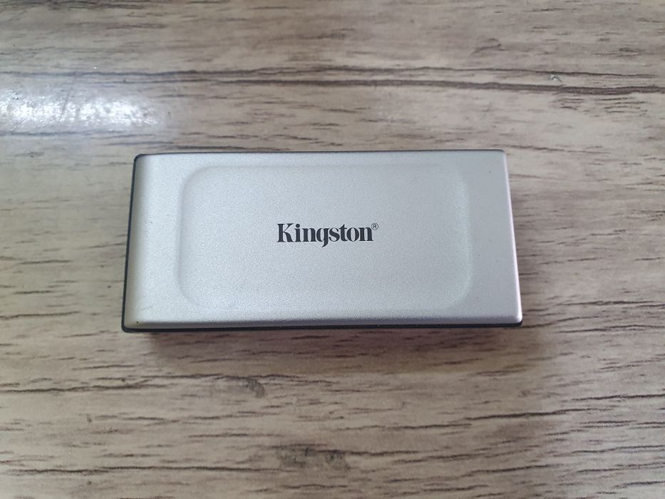 4TB KINGSTON type-C внешний память