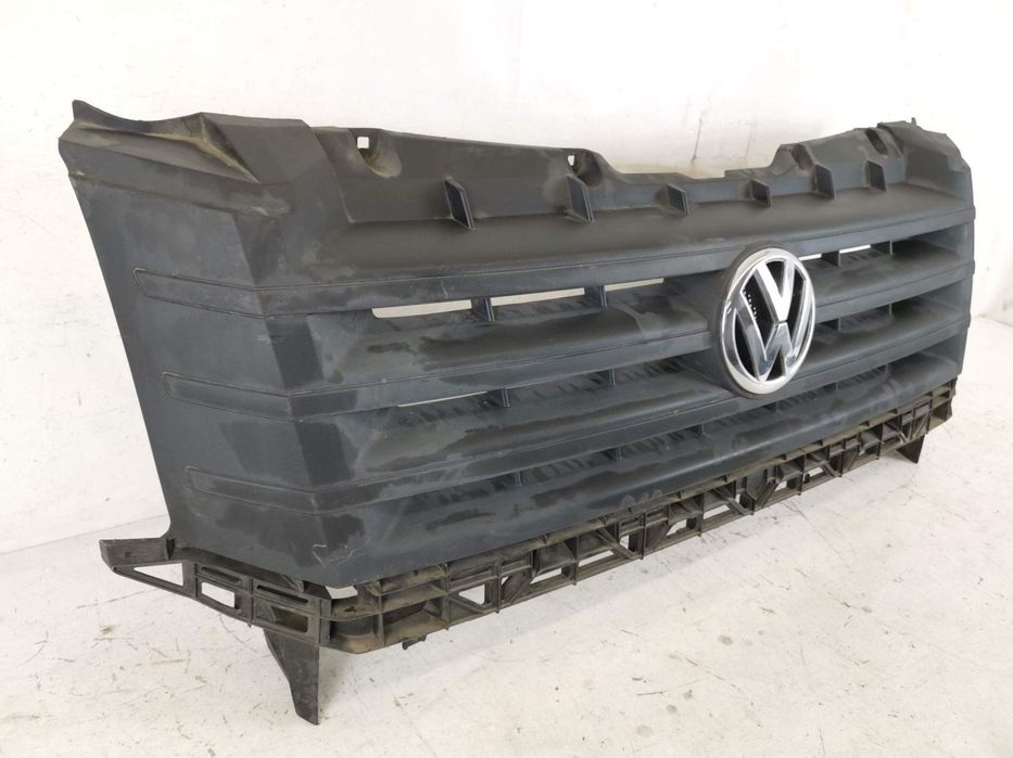 Grila Radiator Volkswagen VW  Crafter 1 [facelift] 2012 2013 2014 2015