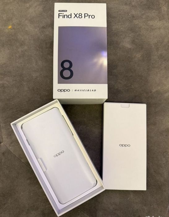 Oppo Find X8 Pro 16/512 идиал