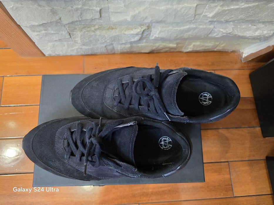 Мужские кроссовки Massimo Dutti