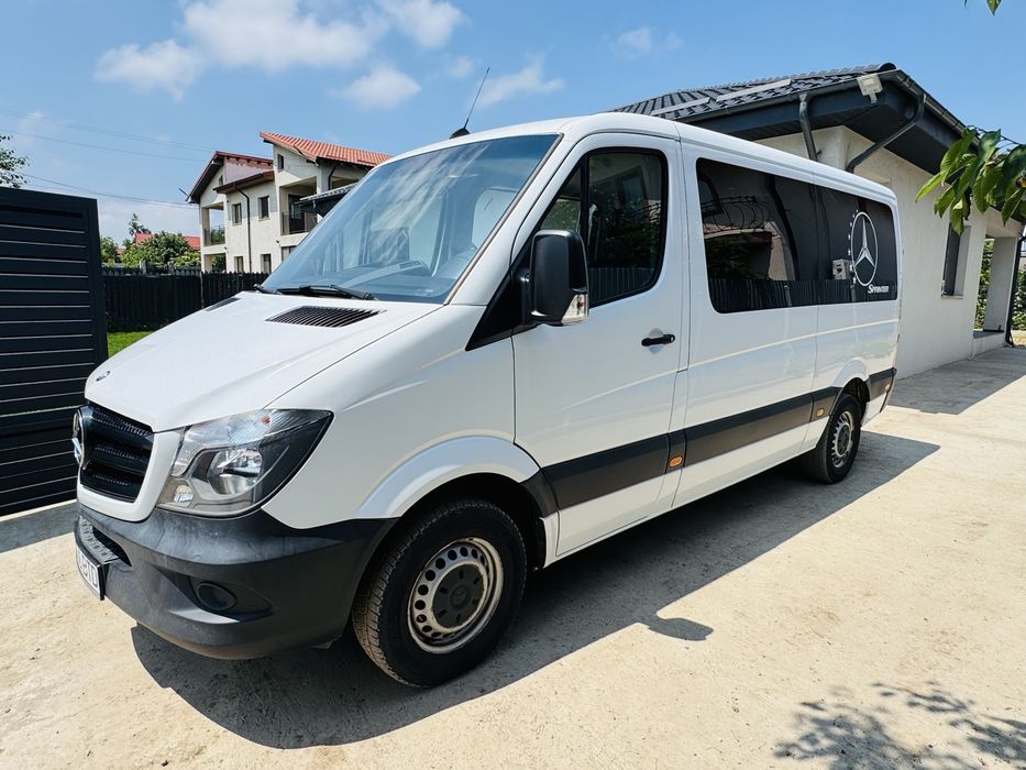 MERCEDES-BENZ Sprinter 2017