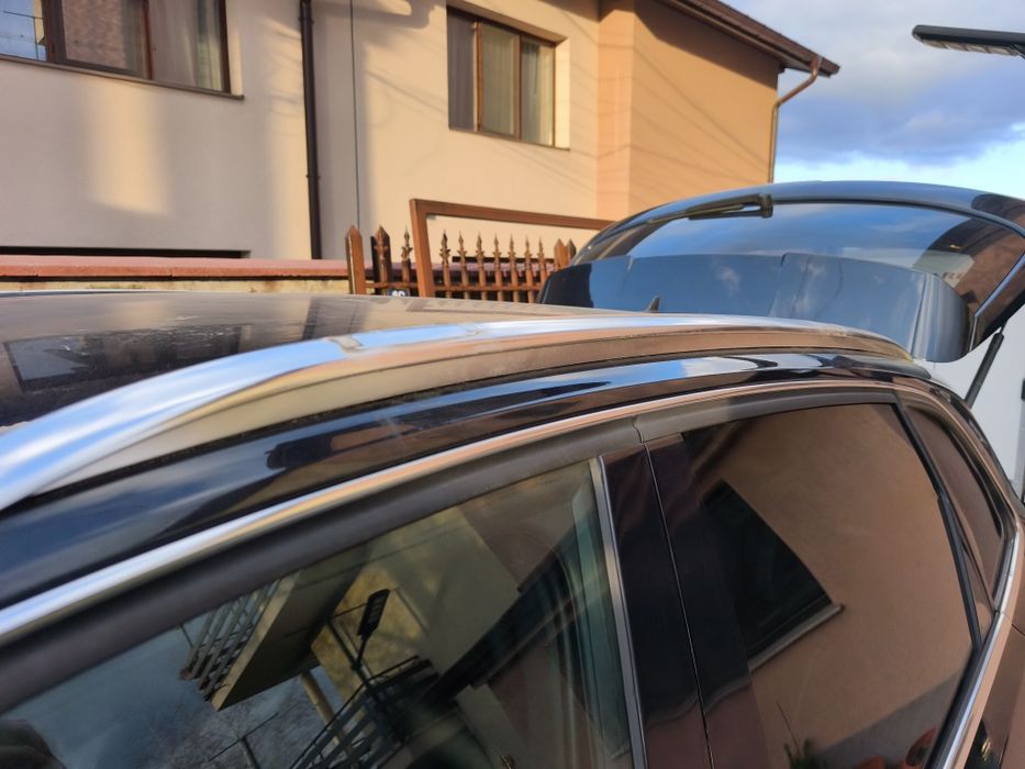 Захват Thule Audi Q5 (може да пасва и за други модели)