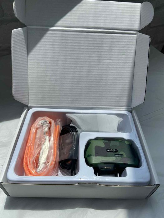 GPS Нашийник IK122T Icar 4G IP68 с приложение и неограничен обхват