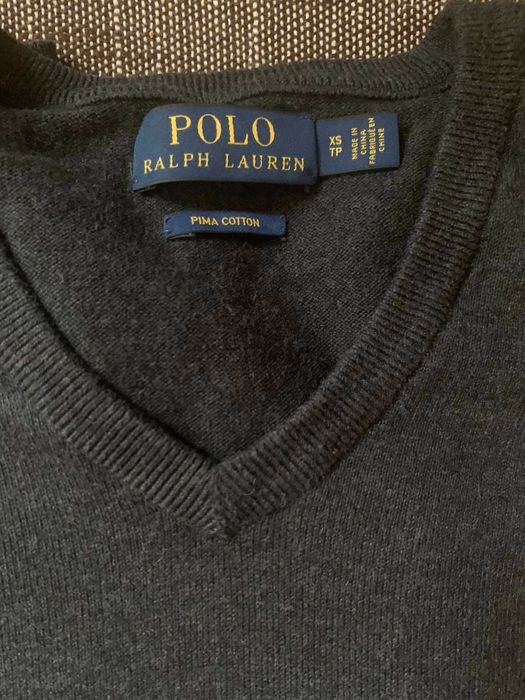 Пуловер Polo Ralph Lauren, размер XS-мъже, М-жени