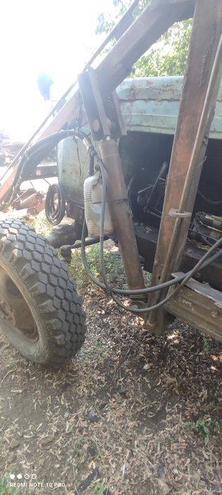 Продам МТЗ с куном