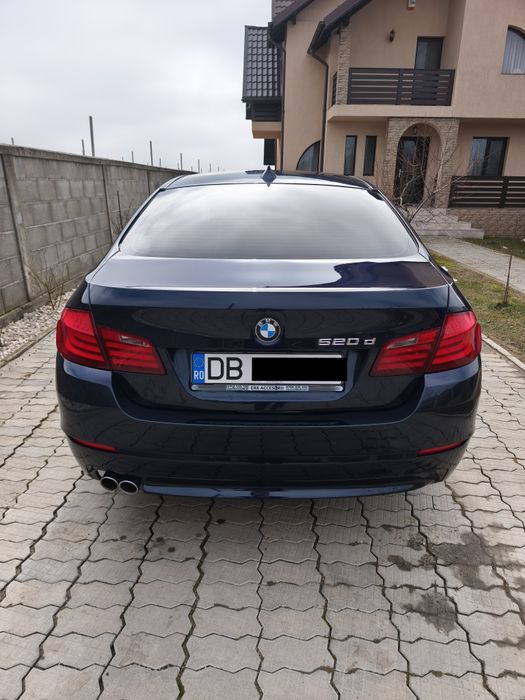 BMW 520D F10 automat 2013