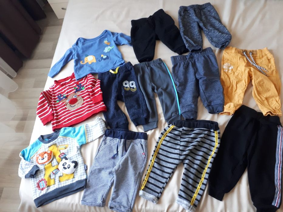 Дрешки 6-9м.цена на брой