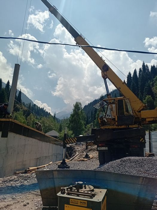 Услуги Автокрана