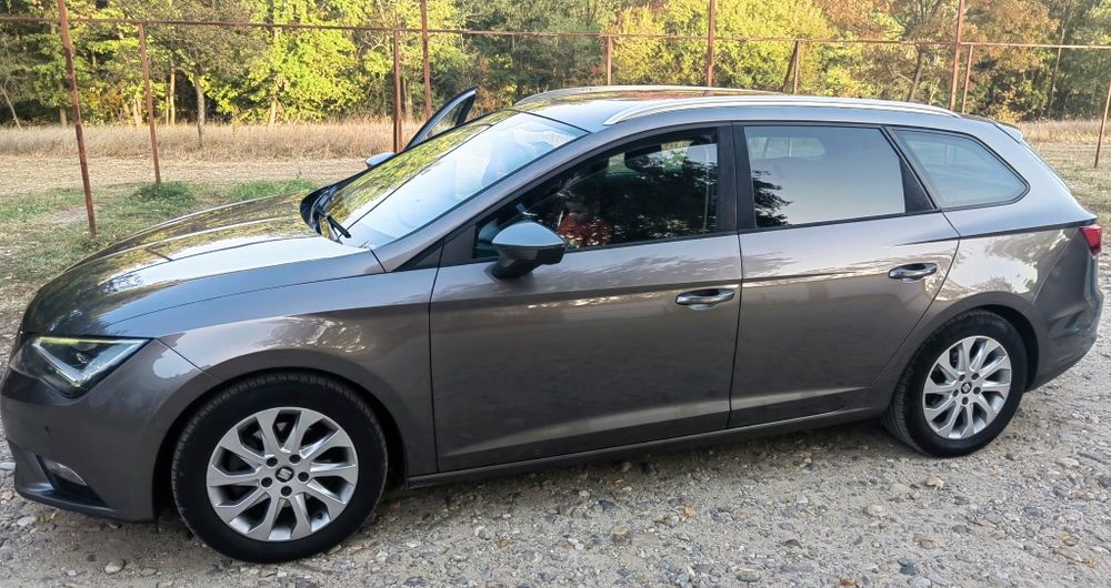 Seat leon 2014 1.6 diesel