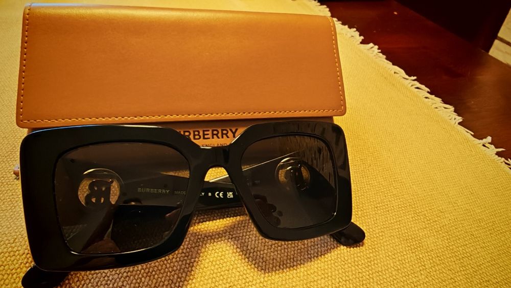 Слънчеви очила Burberry 100% оригинални