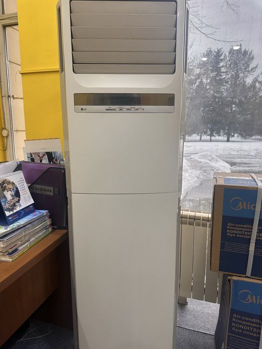 Колонный кондиционер LG