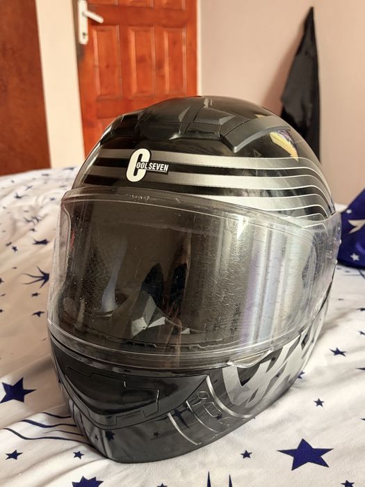 Casca motocicleta