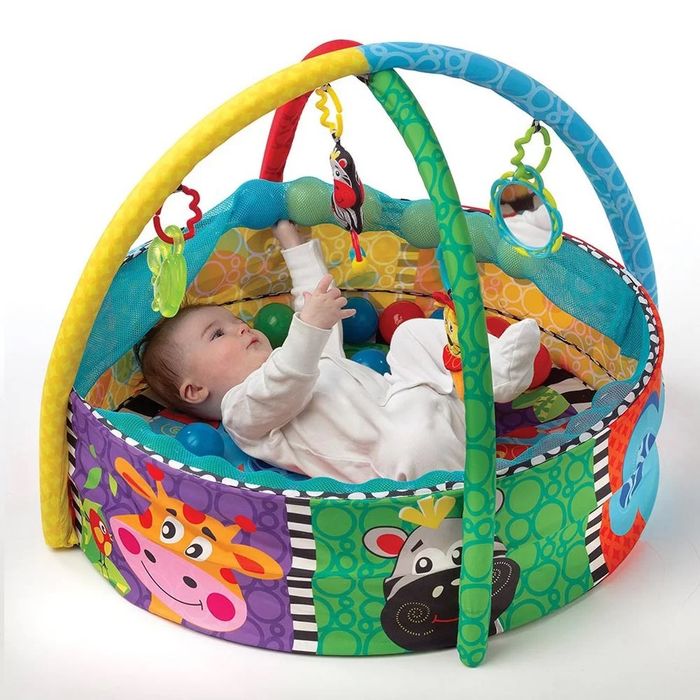 Активна гимнастика Playgro