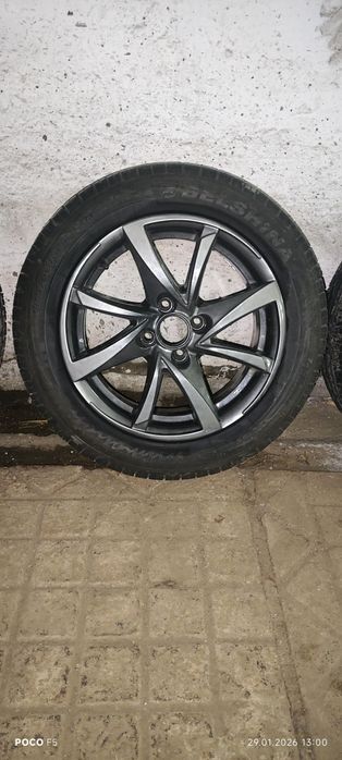 Продам диски в сборе