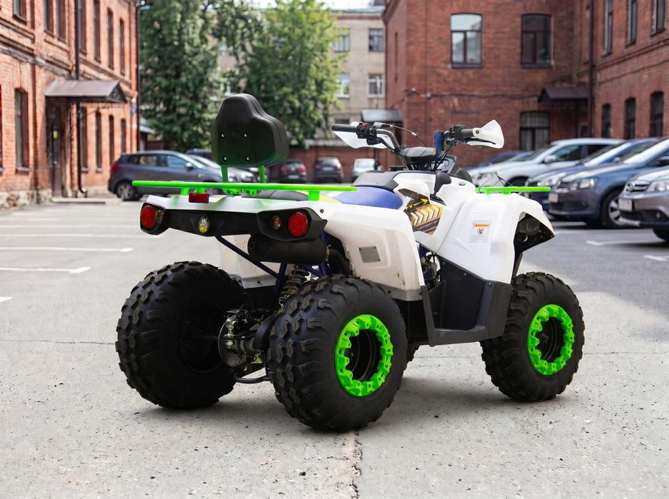 Квадроцикл Avantis Forester 200 Lux
