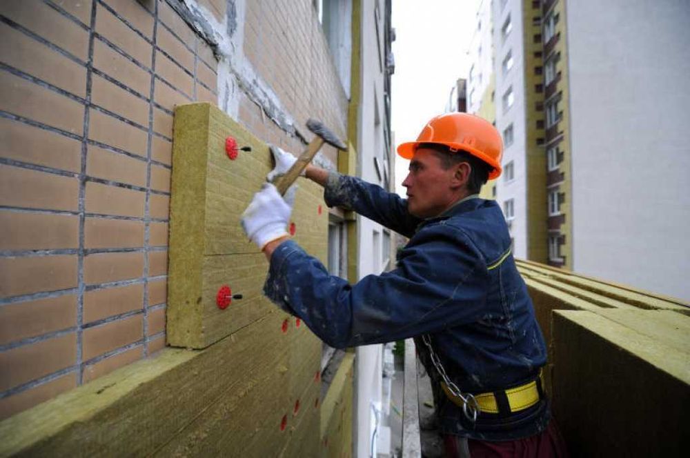 Базальт утеплитель (BASALT)