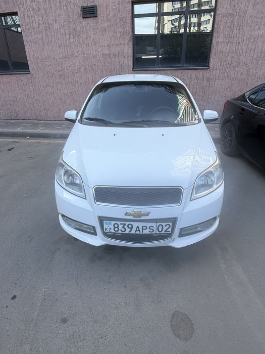 Аренда авто, аренда авто без выкупа Chevrolet Nexia