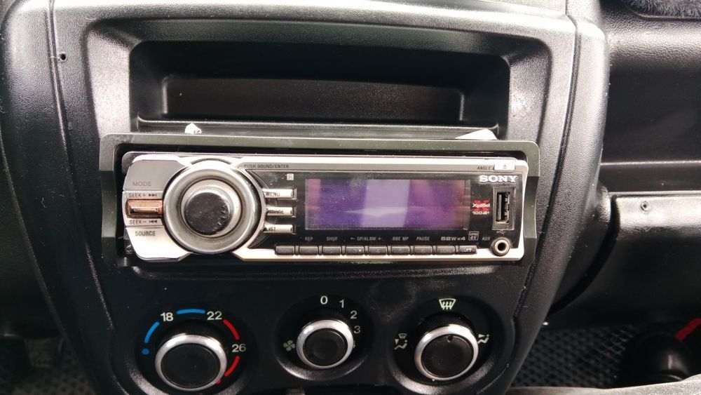 Продам Сони магнитола