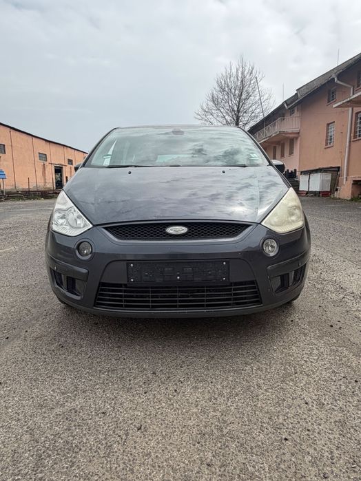 Ford S max 2.0 tdci 140 на части
