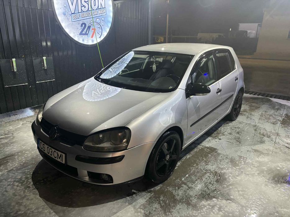 VW golf 5 impecabil