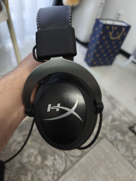 Casti HyperX cloud 2