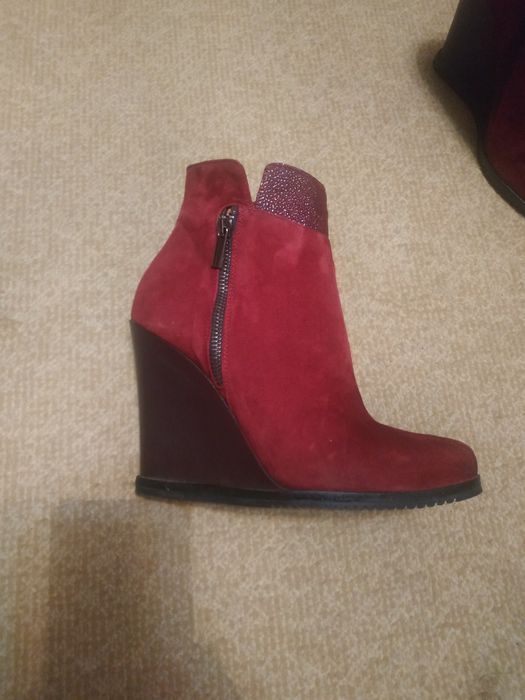 Ботильоны 39 размер