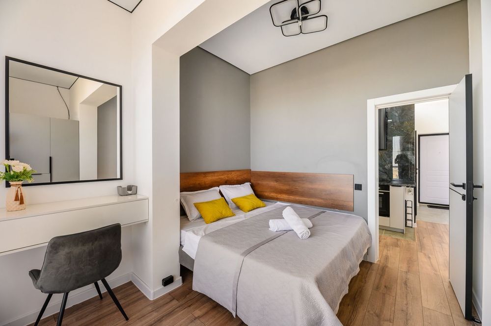 Жк Комфорт Сити евродвушка