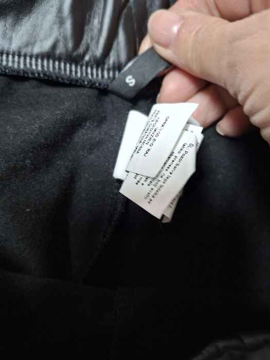 Клин тип кожа Calzedonia S,Acne studios, MNG размер