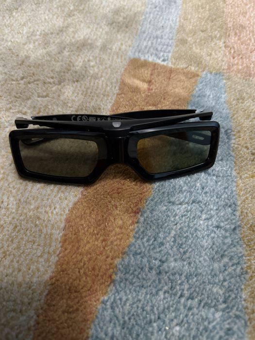 3D очки для телевизора