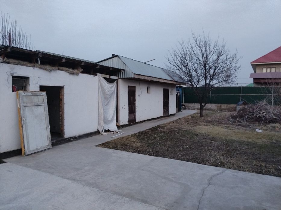 Времянка 2-х комнатная