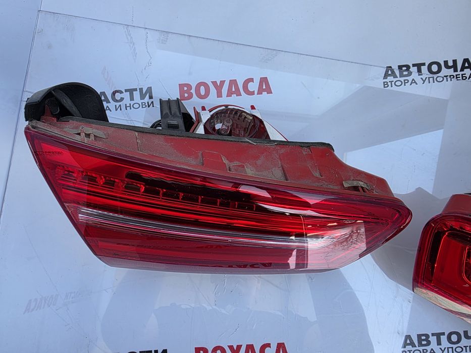 Вътрешни стопове Audi A6 C7 европейски