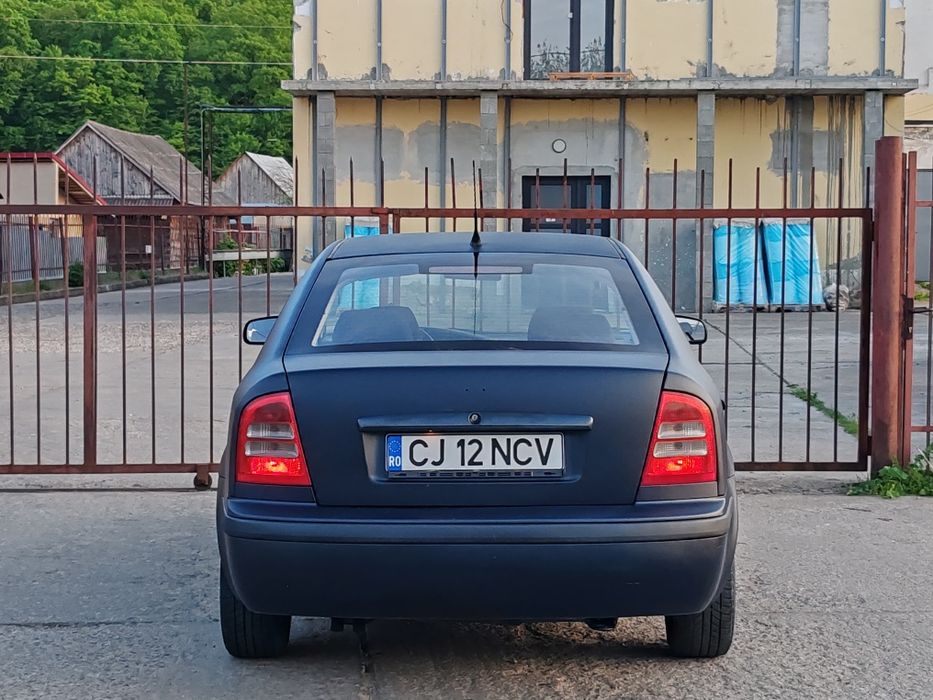 Skoda Octavia 1.9 SDI